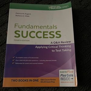 Fundamentals Success 4th Edition